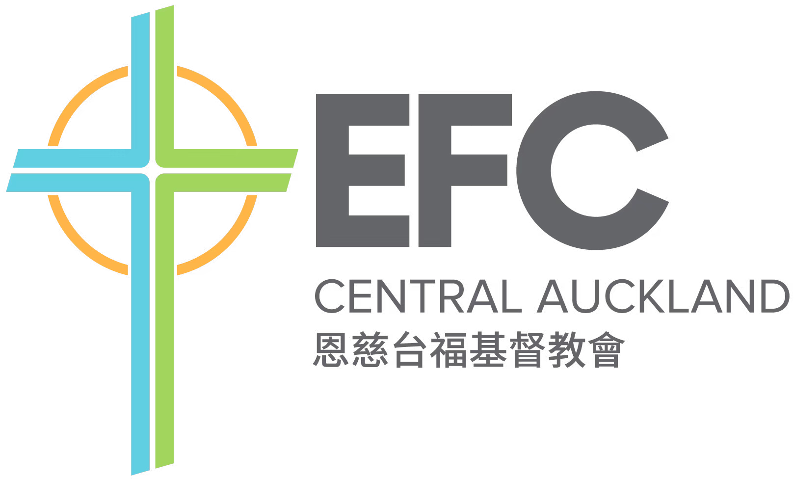 EFCCA 教會標誌